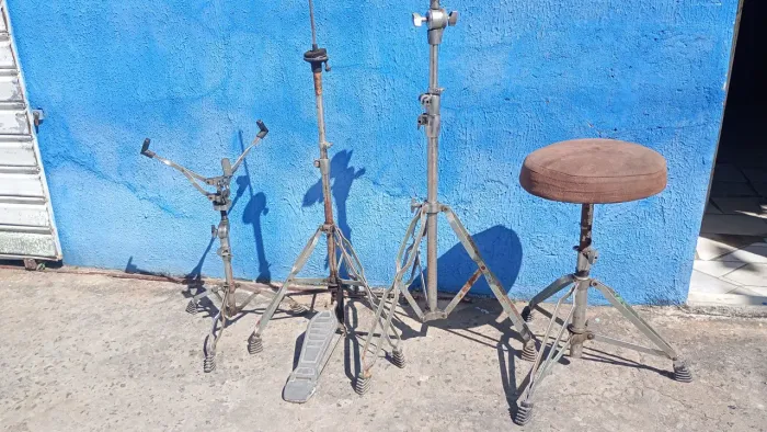 Acessórios de bateria