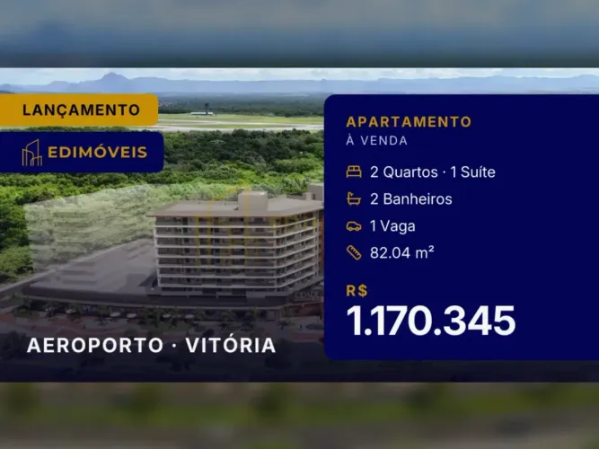 Linda Moradia em Aeroporto, Vitória Seu Novo Lar com Estilo e Conforto!