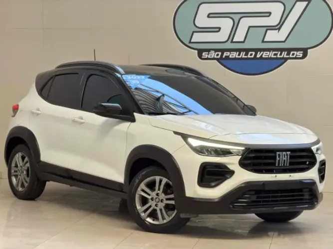 Fiat Pulse Drive 1.3 8V Flex Aut. 2022