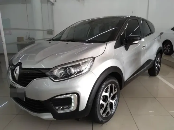 Renault Captur Intense 1.6 16V Flex 5P Aut. 2019