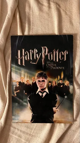 Placa decorativa Harry Potter