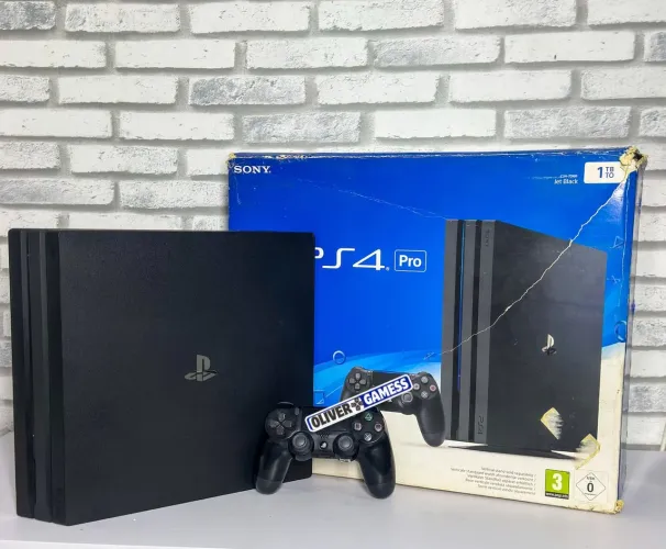 Ps4 pro