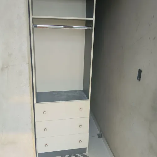 Armário closet infantil