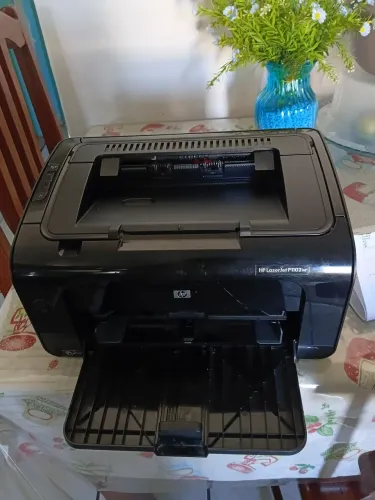 Impressora HP laser, 1102 com Wi-Fi 