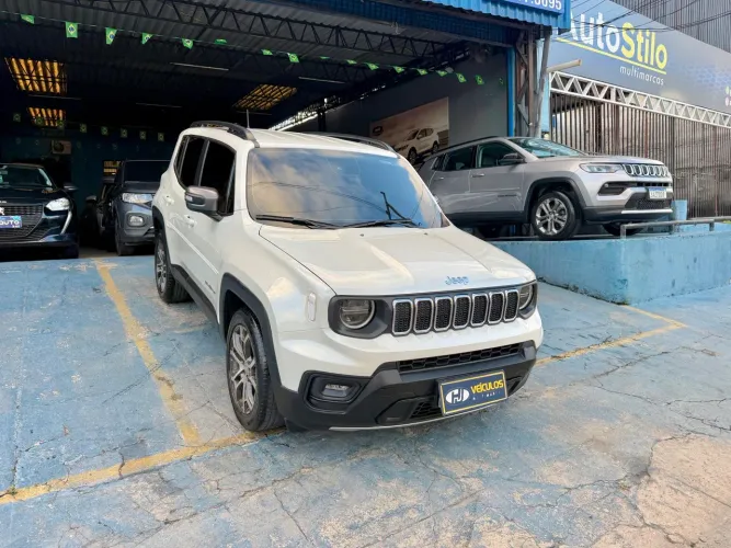 Jeep Renegade Long. T270 1.3 TB 4X2 Flex Aut. 2022