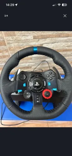 Volante Gamer Logitech G29 EXCELENTE ESTADO