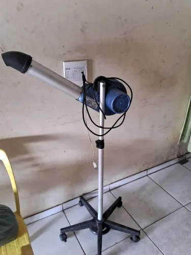 Secador de animal 