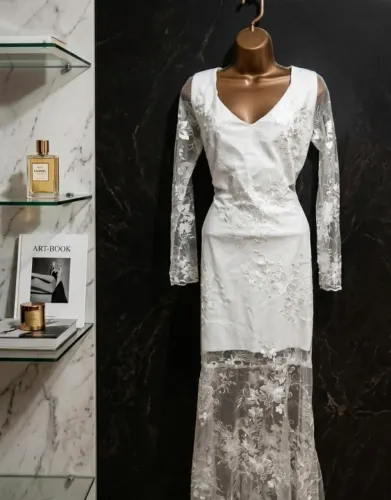 Vestido de Noiva