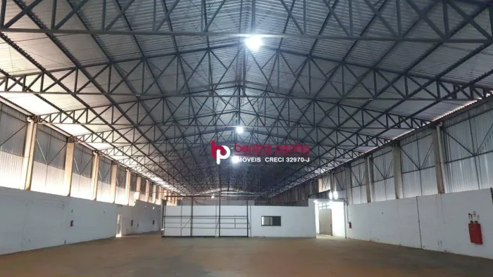 Barracão para alugar, 240350 m² por R$ 36.111,55/mês - Jardim Do Cedro - Cedral/SP