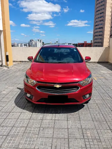 Chevrolet Onix Hatch LTZ 1.4 8V Flex Mec. 4P 2018