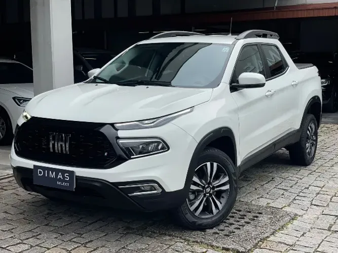 Fiat Toro Freedom 1.3 T270 4X2 Flex AUT 2024