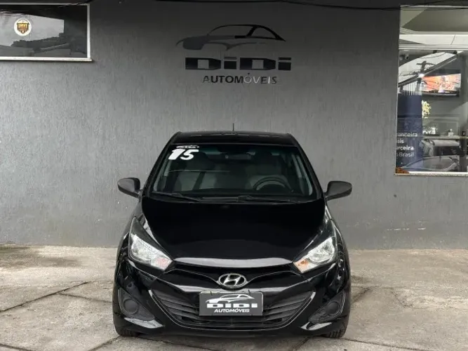 Hyundai HB20S C.plus/c.style1.0 Flex 12V Mec. 4P 2015