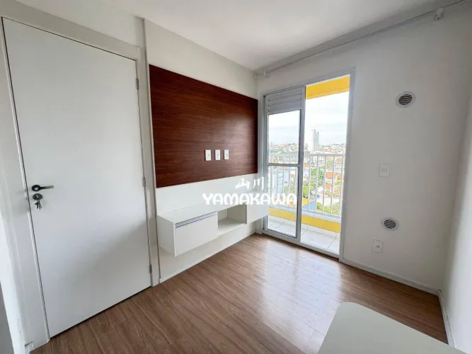 Apartamento com 1 dormitório para alugar, 25 m² por R$ 1.870,60/mês - Itaquera - São Paulo