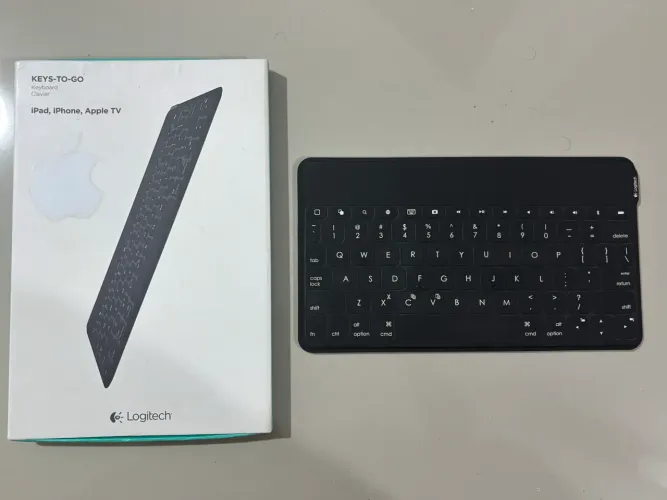 Teclado Logitech Keys To Go Bluetooth