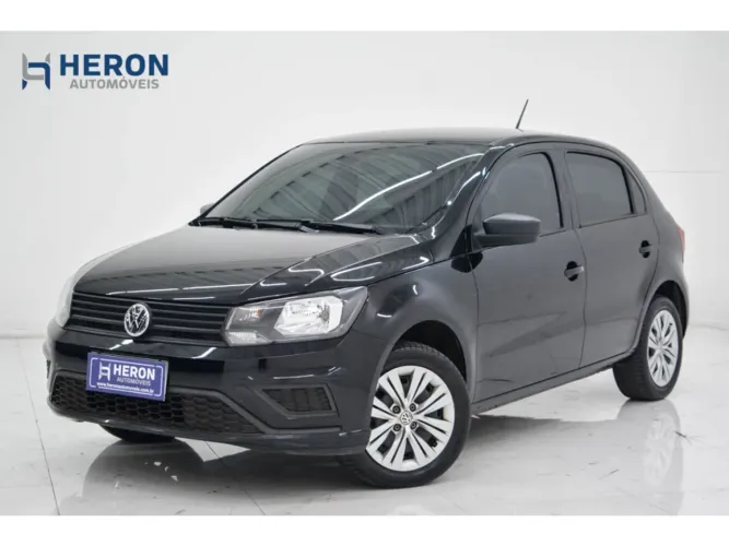 Volkswagen Gol Geração VII City 1.0 12V Total Flex Mec. 4P 2023