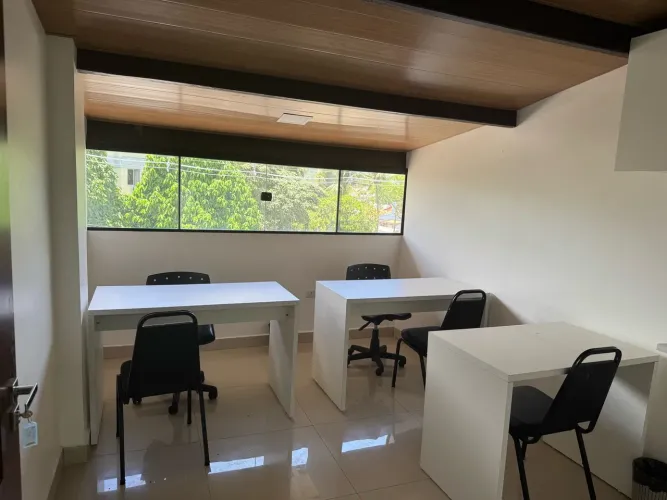 Sala comercial mobiliado para locação por R$ 1.300,00/mês - capim macio - Natal/RN
