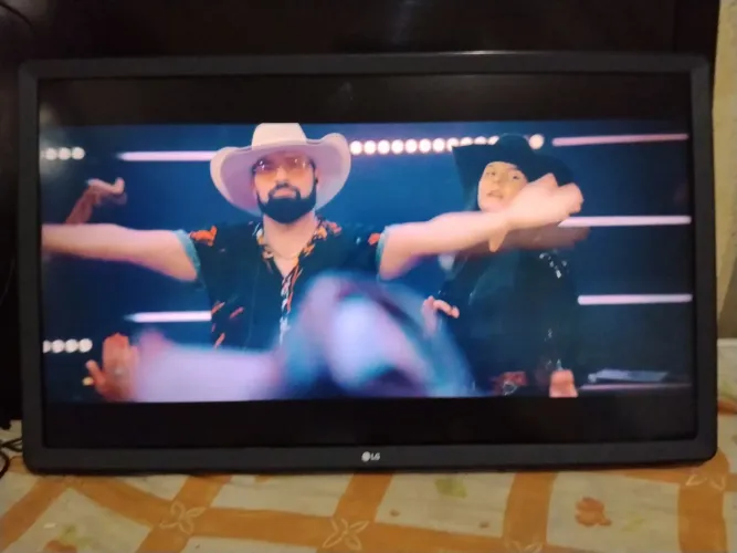 smartv LG 32 polegadas