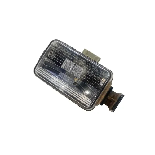 LANTERNA LUZ PLACA TRASEIRA HILUX 2024 2.8 SR