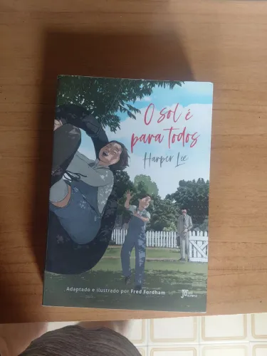 Livro - O Sol é para todos