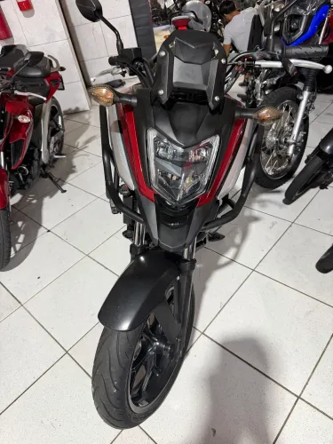 Nc 750x 2018