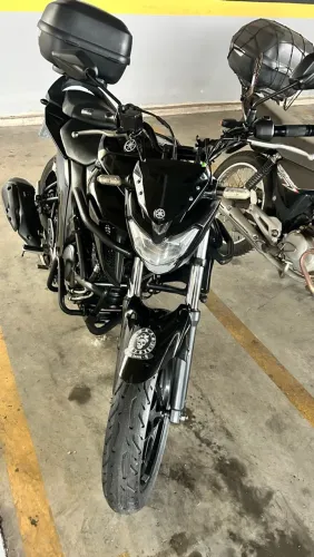 Yamaha FZ25 250 Fazer Flex 2017/2018