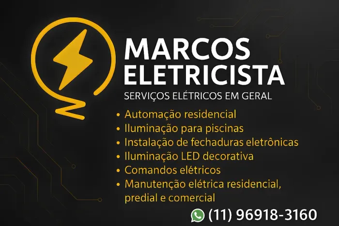 Eletricista Profissional em SP Serviço de Alto Padrão | Organização e Segurança!