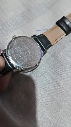 Relógio Seculus Long Life - Original e Conservado