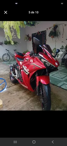 R3 vermelha!