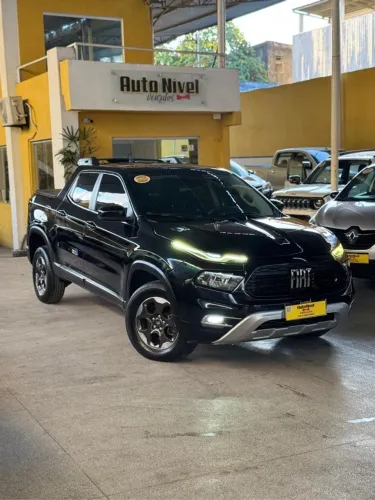 Fiat Toro Endurance 1.3 T270 4X2 Flex AUT 2022