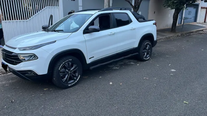 Fiat Toro Freedom 1.3 T270 4X2 Flex AUT 2023