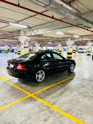 Mercedes-Benz C-180 Kompressor Classic 1.8 16V 143cv 2007