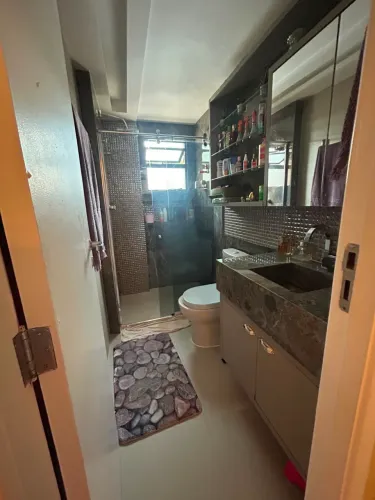 Aluguel de apartamento no Garcia, posicao sombra, condomínio Grand Parc 