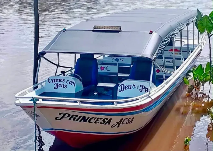 Lancha Nautica Princesa ACSA 