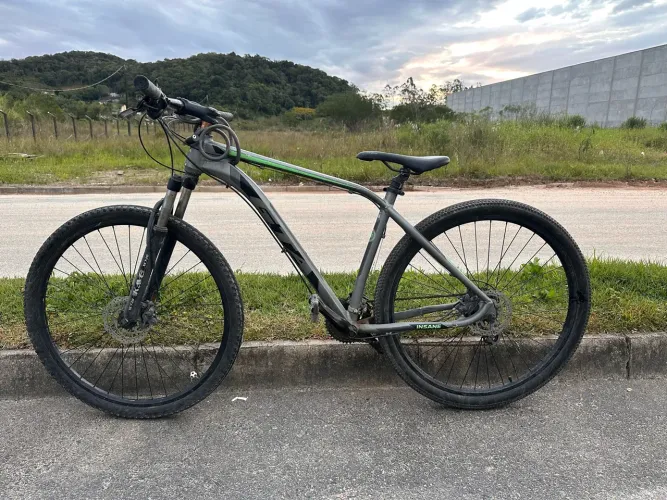 Bicicleta