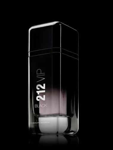 212 Vip Black Carolina Herrera - 100ml