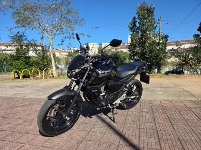YAMAHA FZ15 FAZER ABS