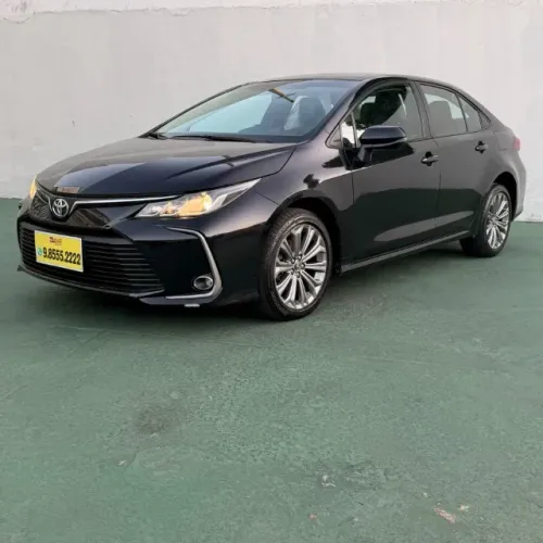 Toyota Corolla XEI 2.0 Flex 16V Aut. 2021