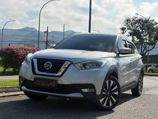 Nissan Kicks SV 1.6 16V Flexstar 5P Aut. 2020