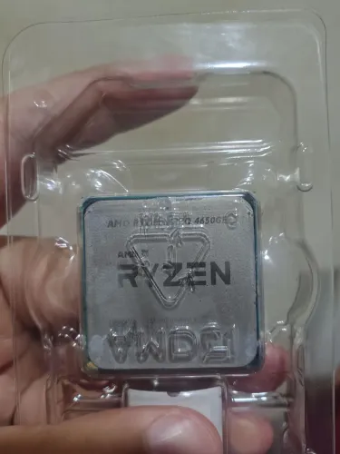 Ryzen 5 4650ge pro