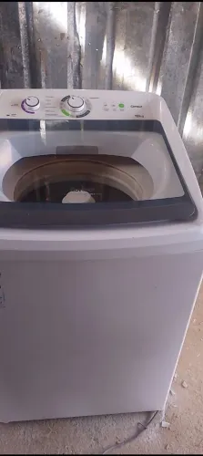 Máquina de lavar roupa cônsul 12kg