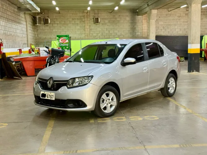 Renault Logan Expression Flex 1.0 12V 4P 2018