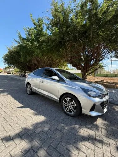 Hyundai HB20S Comfort 1.0 TB Flex 12V Aut. 2023
