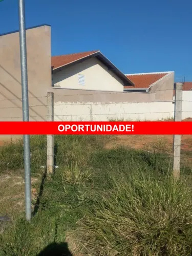 TERRENO A VENDA COM ÓTIMA LOCALIZAÇÃO E TOPOGRAFIA - JARDIM BEIJA FLOR - INDAIATUBA SP