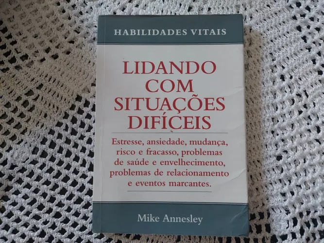 Livro Lidando com Situações Difíceis