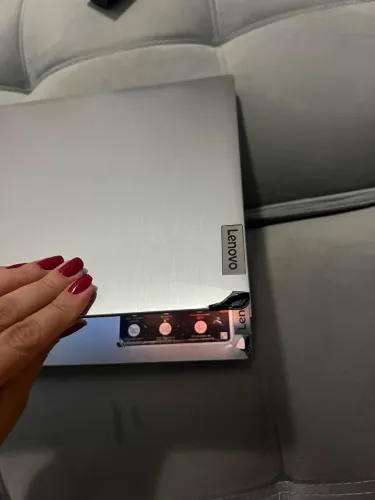 Um notebook