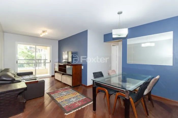 Apartamento à venda Rua Capote Valente, Pinheiros - São Paulo