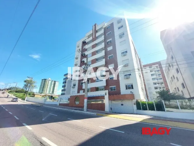 Excelente Apartamento 2 dormitório(s) em Bela Vista - São José
