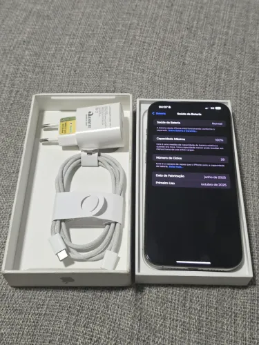 Iphone 16 pro max 256GB