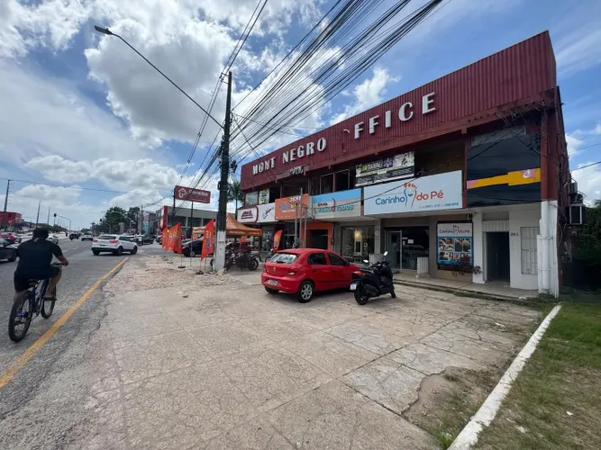 VENDO PRÉDIO COMERCIAL 