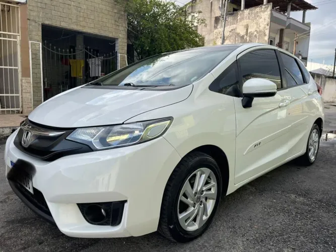 Honda Fit LX 1.5 Flexone 16V 5P Aut. 2016